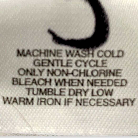 Jones New York Sport Short Sleeve Polo Shirt 100% Cotton Womens L White #40K - Picture 7 of 7